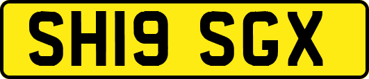 SH19SGX