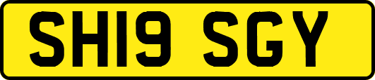 SH19SGY
