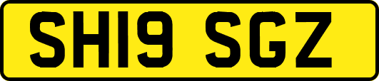 SH19SGZ