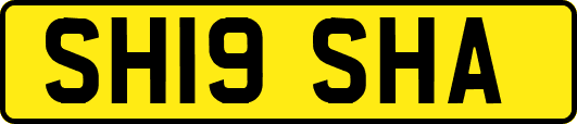 SH19SHA