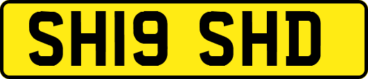 SH19SHD