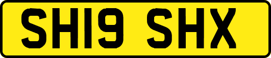 SH19SHX