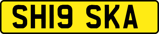 SH19SKA