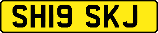 SH19SKJ