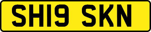 SH19SKN