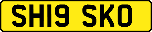 SH19SKO