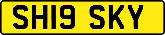 SH19SKY