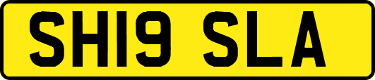 SH19SLA