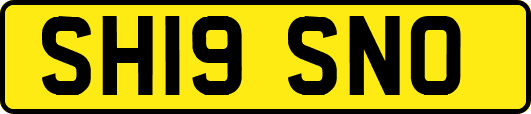 SH19SNO