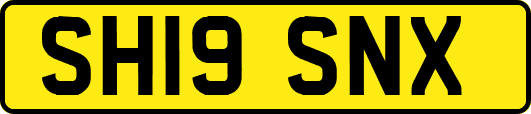 SH19SNX