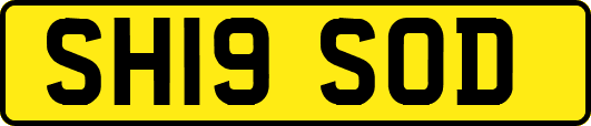 SH19SOD