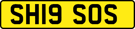 SH19SOS