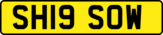 SH19SOW