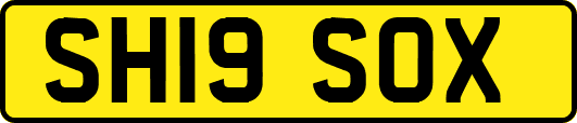 SH19SOX
