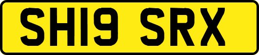 SH19SRX