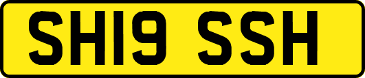 SH19SSH