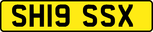 SH19SSX