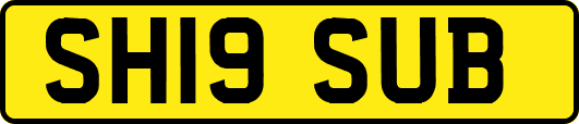 SH19SUB