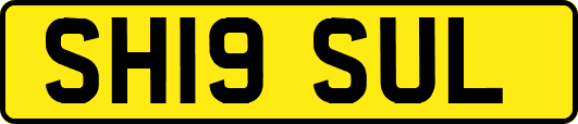 SH19SUL