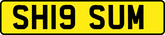 SH19SUM