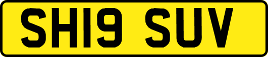 SH19SUV