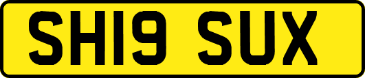 SH19SUX