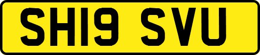 SH19SVU
