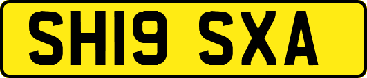 SH19SXA