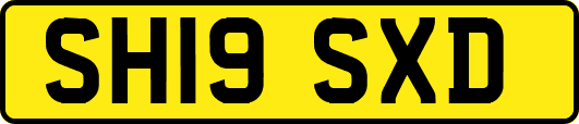 SH19SXD