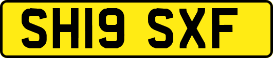 SH19SXF