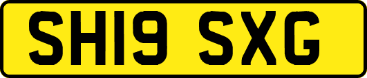 SH19SXG