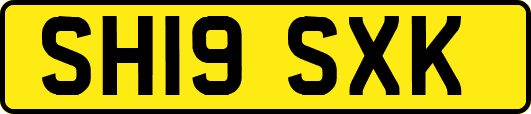 SH19SXK