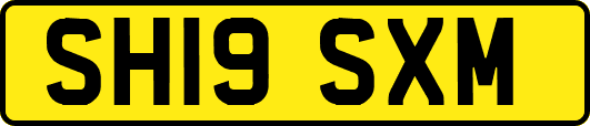 SH19SXM