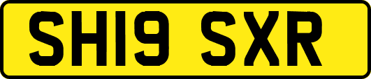 SH19SXR