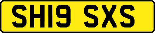 SH19SXS