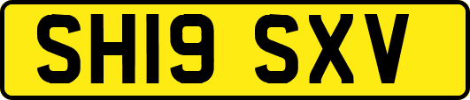 SH19SXV