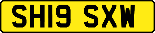 SH19SXW