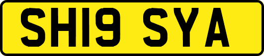 SH19SYA