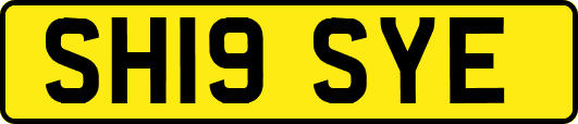 SH19SYE