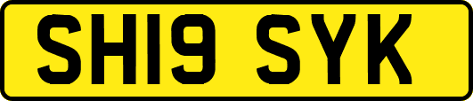 SH19SYK