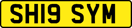 SH19SYM