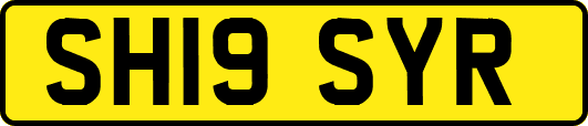SH19SYR