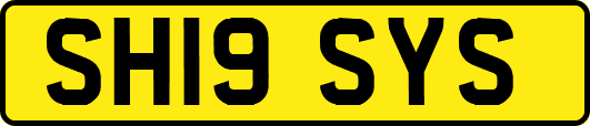 SH19SYS