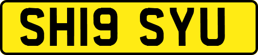 SH19SYU