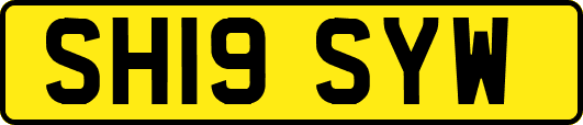 SH19SYW