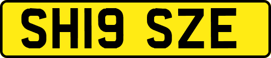 SH19SZE