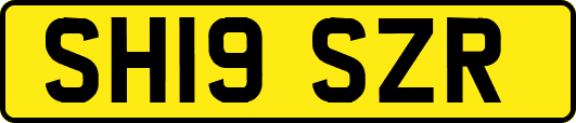 SH19SZR