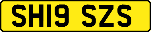 SH19SZS