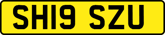SH19SZU