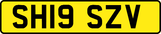 SH19SZV